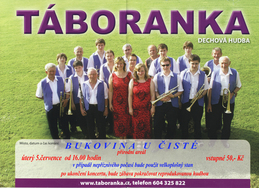 Táboranka, 5.7.2011 v Bukovině