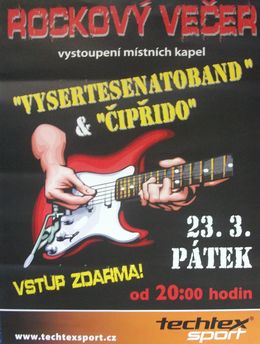 Plakát Techtex