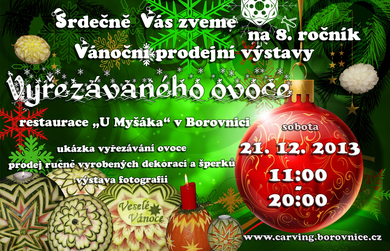 Pozvánka do Borovnice