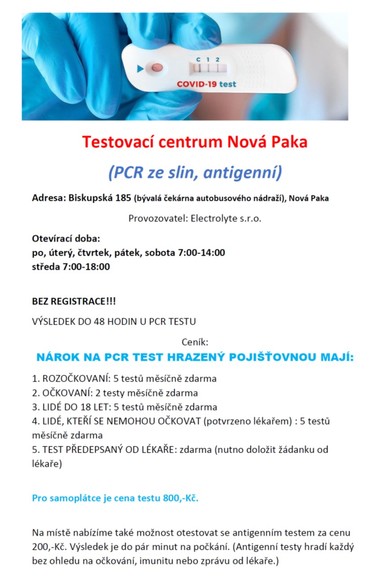 TC Nová Paka